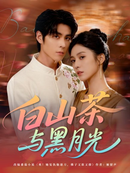 白山茶与黑月光（59集）邓雯文＆安奕明 高清完整版