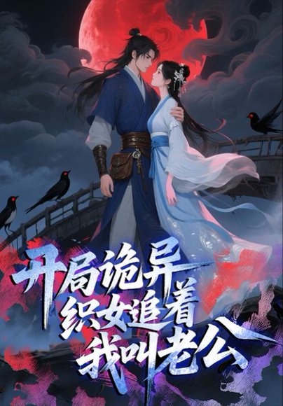 开局诡异织女追着我叫老公（43集）动漫 高清完整版