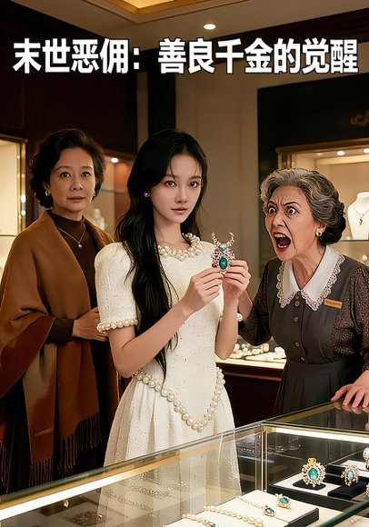 末世恶佣善良千金的觉醒&末世恶佣：善良千金的觉醒（49集）Ai短剧 高清完整版
