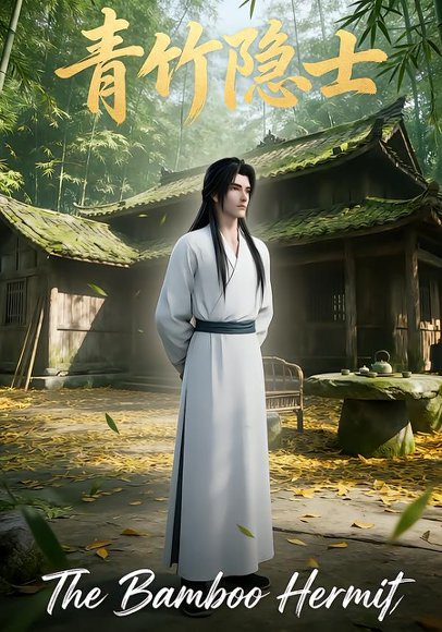 青竹隐士（40集）Ai短剧 高清完整版